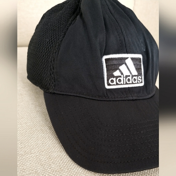Adidas Rn#90288 Black Hat One Size - Picture 7 of 10